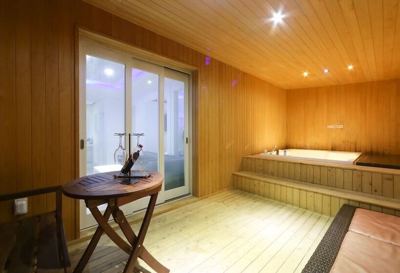 モーテル Ulsan Ilsan V