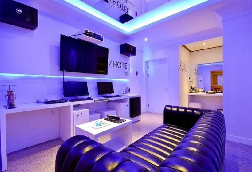 モーテル Ulsan Ilsan V