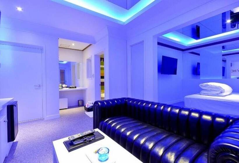 モーテル Ulsan Ilsan V