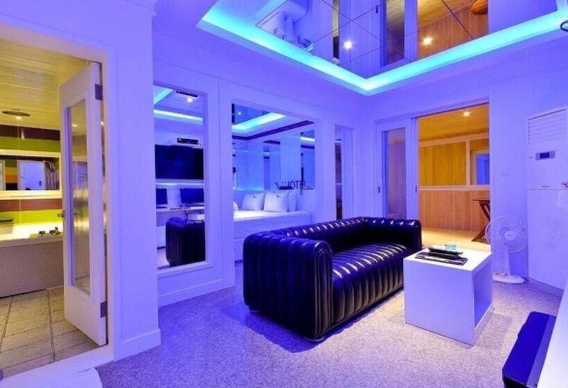 モーテル Ulsan Ilsan V