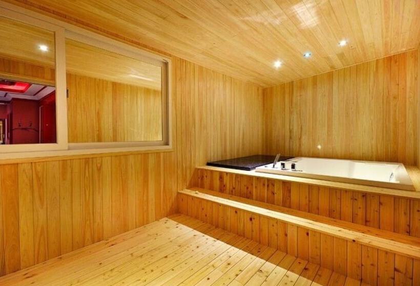 モーテル Ulsan Ilsan V