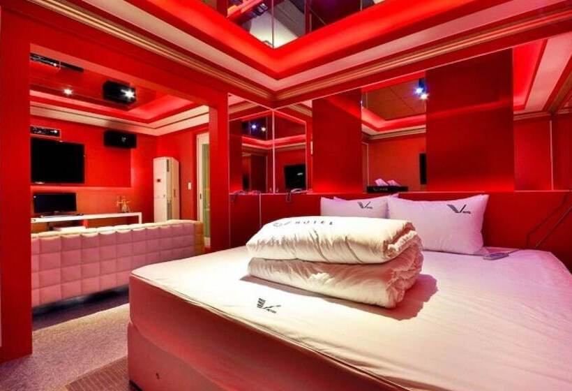 モーテル Ulsan Ilsan V