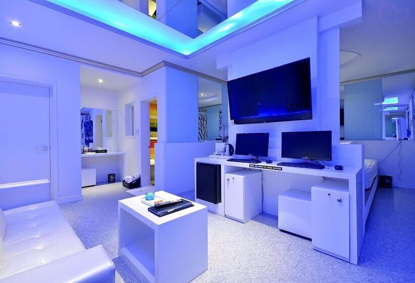 モーテル Ulsan Ilsan V