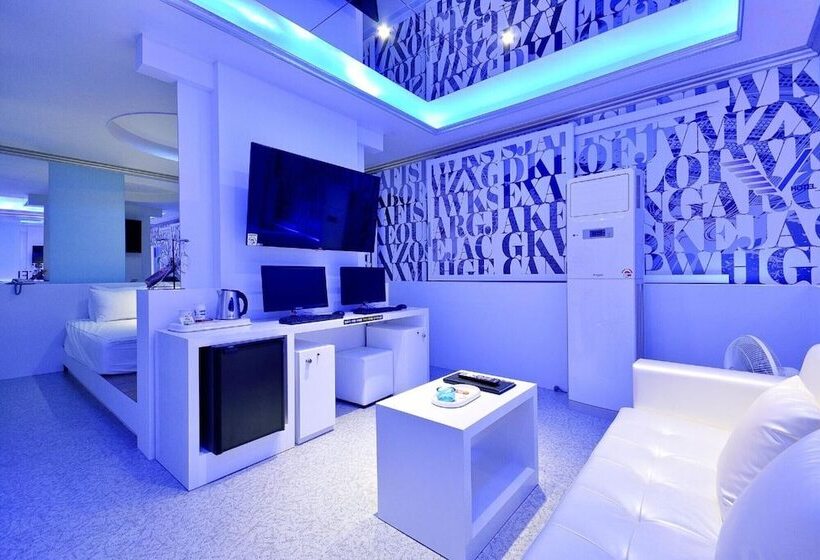 モーテル Ulsan Ilsan V