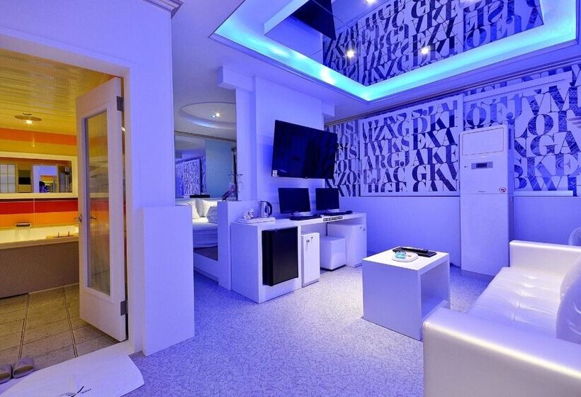 モーテル Ulsan Ilsan V