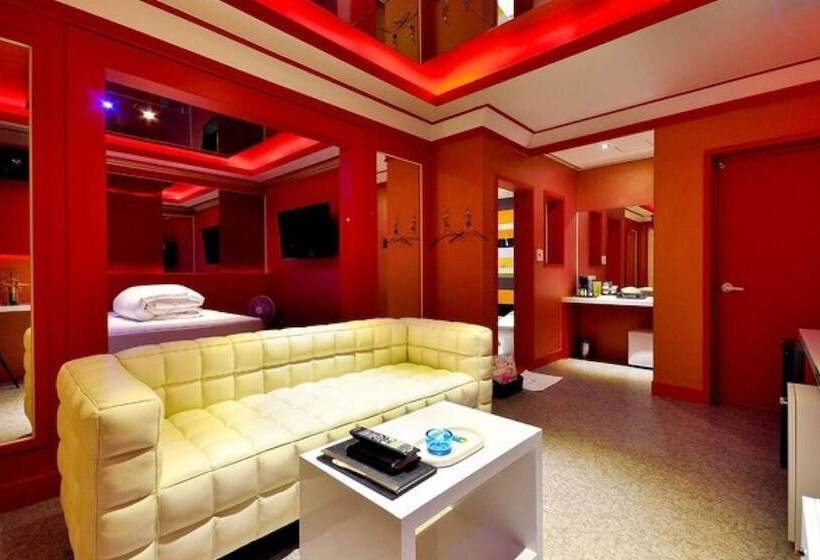 モーテル Ulsan Ilsan V