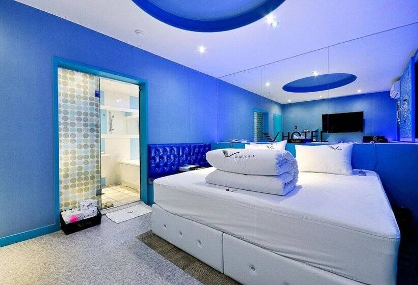 モーテル Ulsan Ilsan V