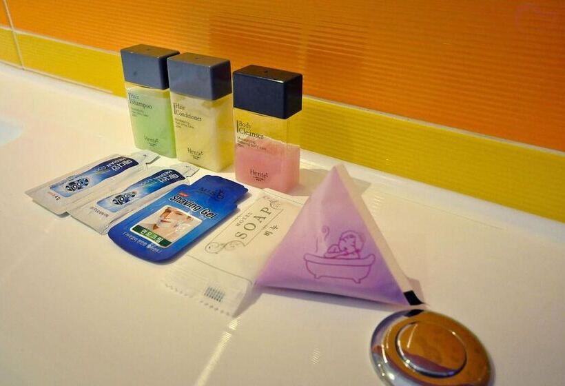 モーテル Ulsan Ilsan V