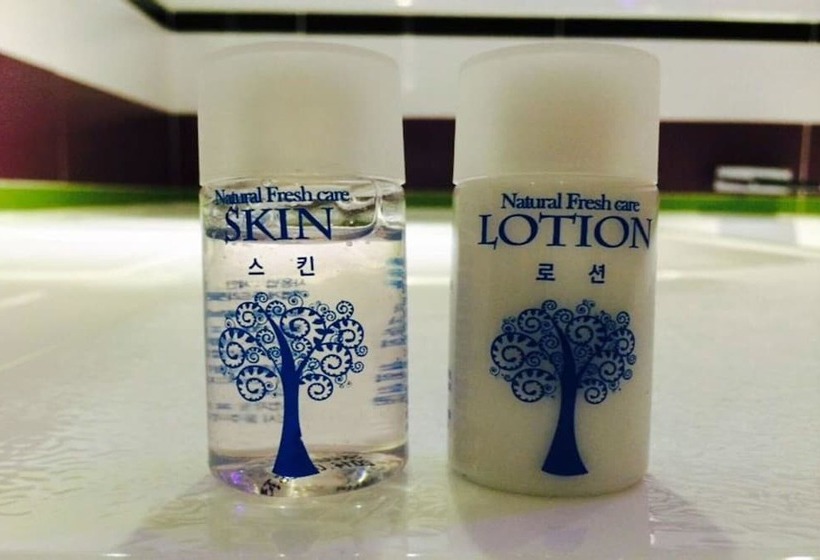 モーテル Ulsan Ilsan V