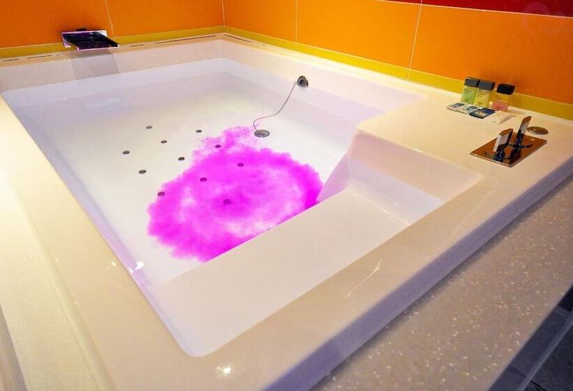 モーテル Ulsan Ilsan V