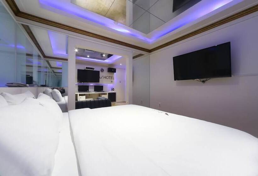 モーテル Ulsan Ilsan V