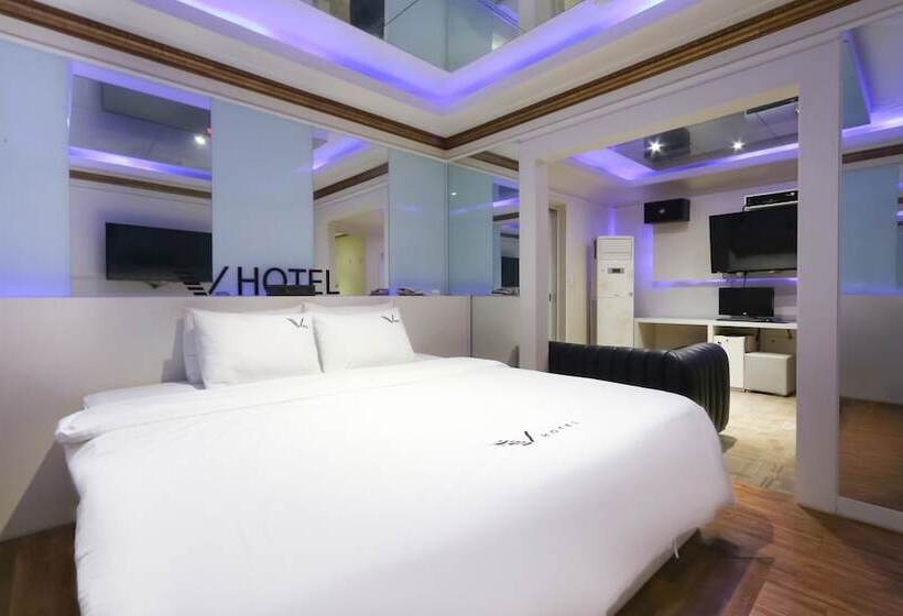 モーテル Ulsan Ilsan V