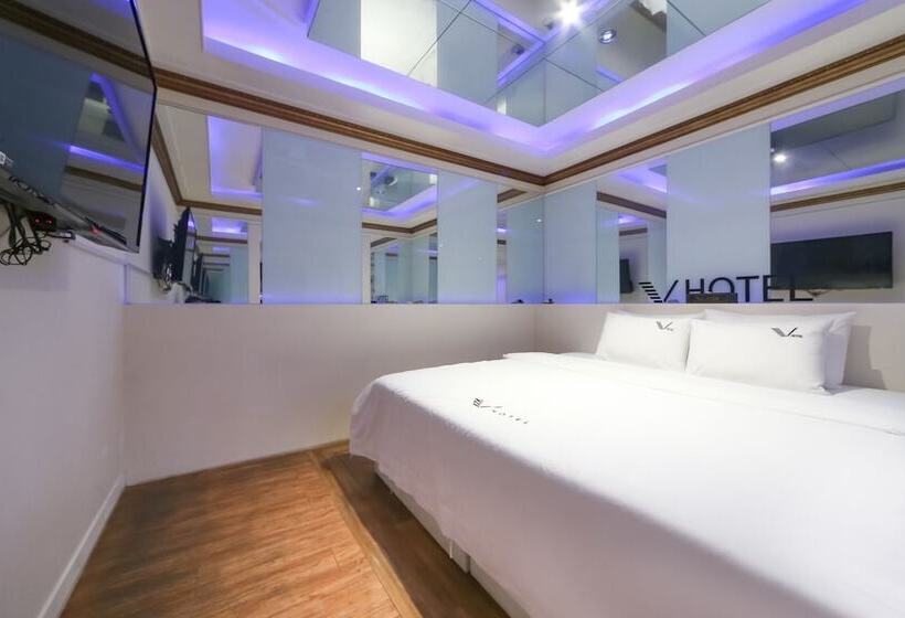 モーテル Ulsan Ilsan V