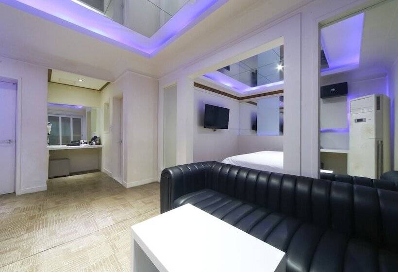 モーテル Ulsan Ilsan V