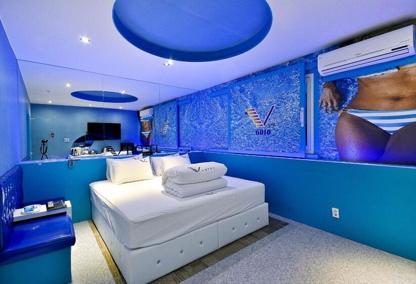 モーテル Ulsan Ilsan V