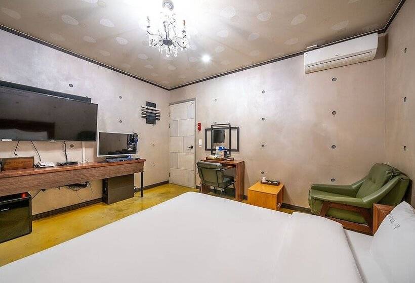 モーテル Ulsan Samsan Qu