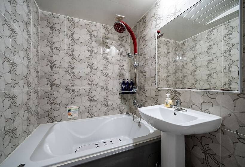 モーテル Ulsan Samsan Qu