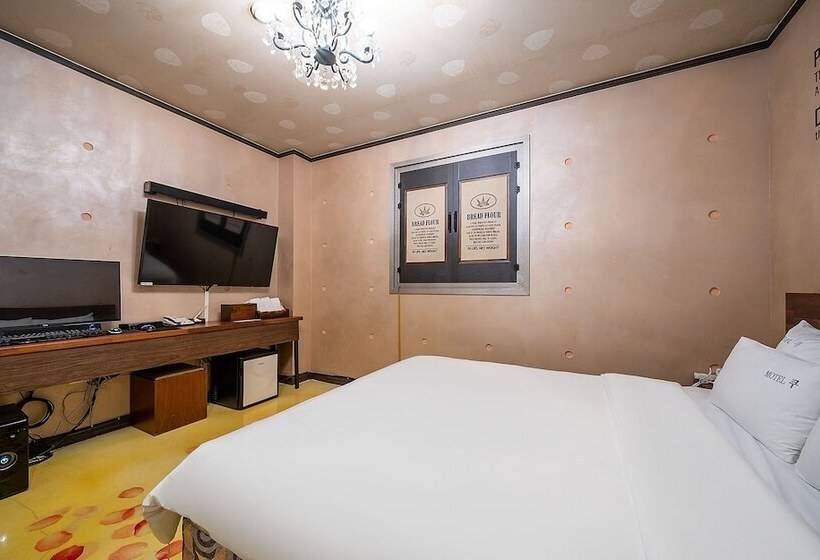 モーテル Ulsan Samsan Qu