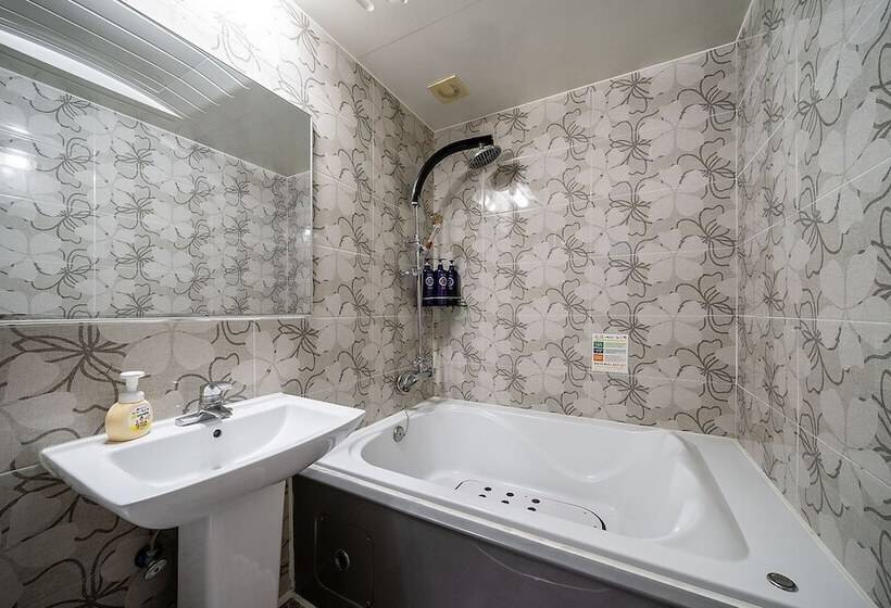 モーテル Ulsan Samsan Qu