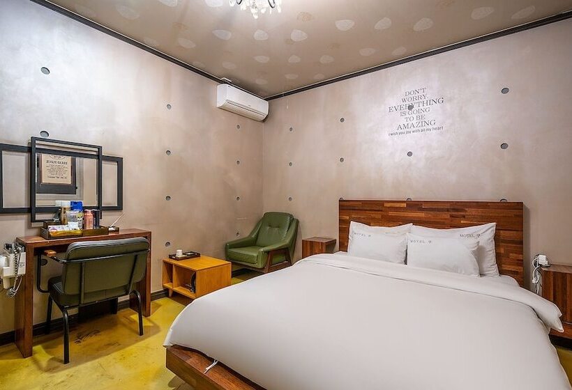 モーテル Ulsan Samsan Qu