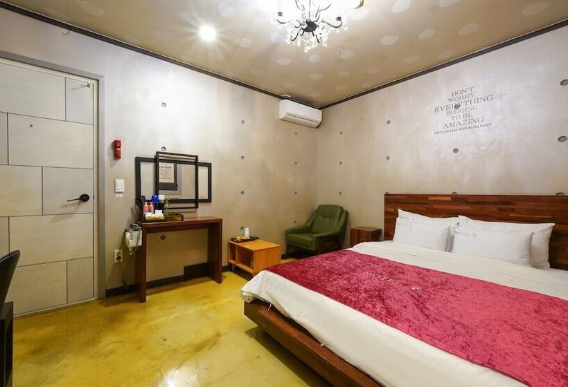 モーテル Ulsan Samsan Qu