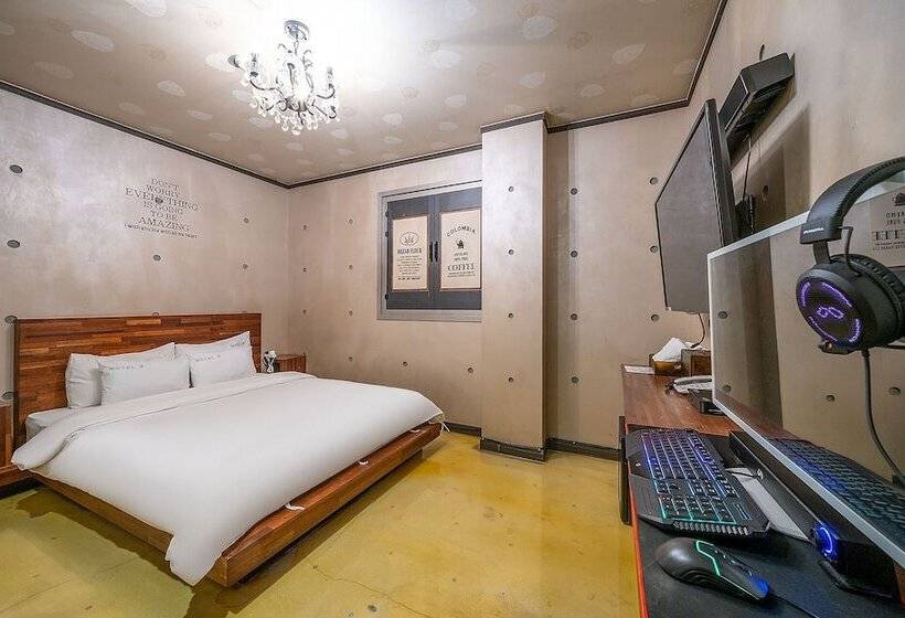 モーテル Ulsan Samsan Qu