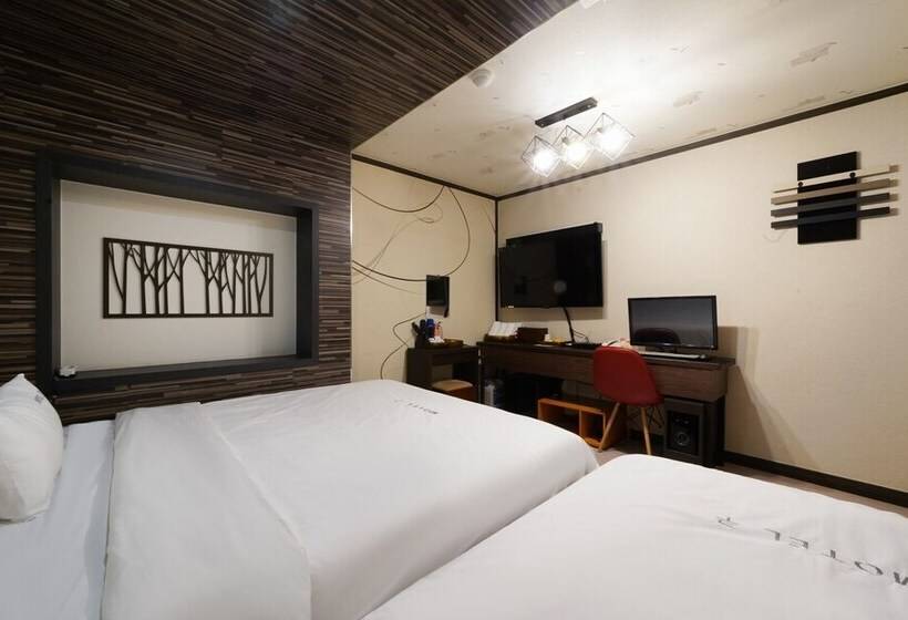 モーテル Ulsan Samsan Qu