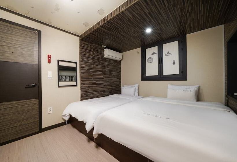 モーテル Ulsan Samsan Qu