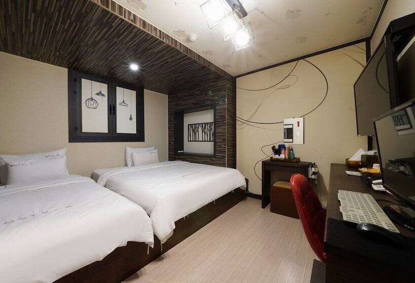 モーテル Ulsan Samsan Qu