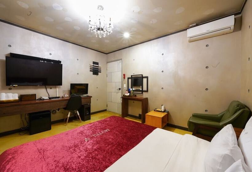 モーテル Ulsan Samsan Qu