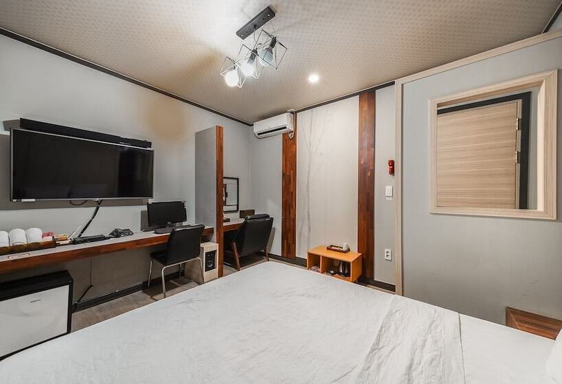 モーテル Ulsan Samsan Qu