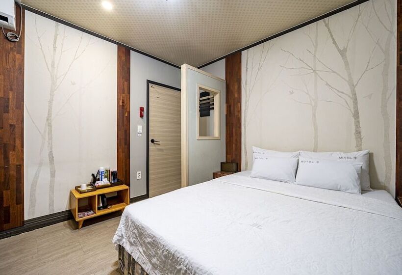 モーテル Ulsan Samsan Qu