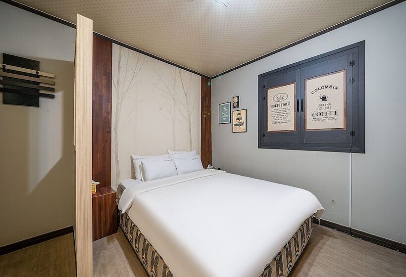 モーテル Ulsan Samsan Qu