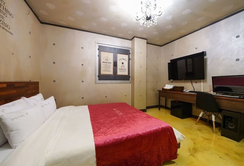 モーテル Ulsan Samsan Qu