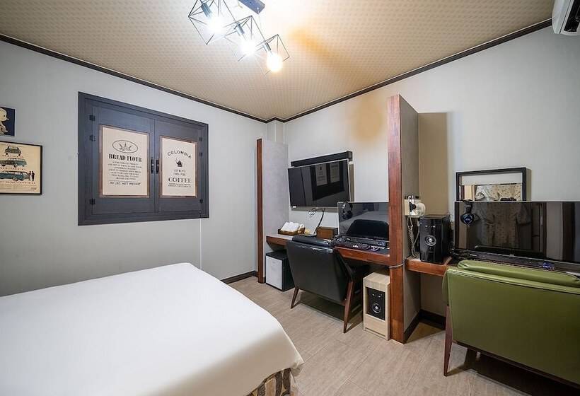 モーテル Ulsan Samsan Qu