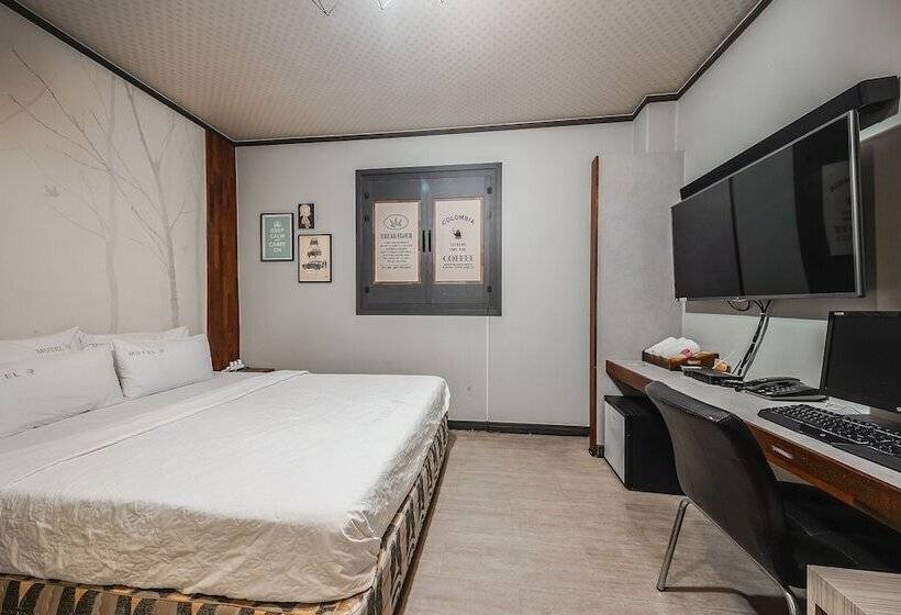 モーテル Ulsan Samsan Qu