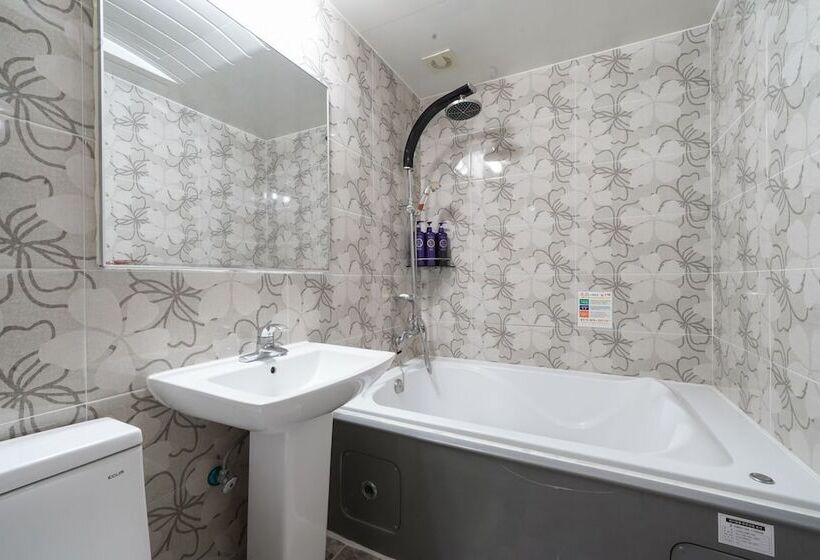 モーテル Ulsan Samsan Qu