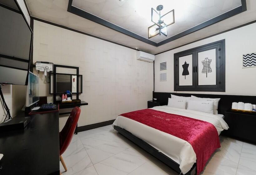 モーテル Ulsan Samsan Qu