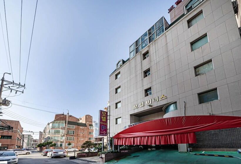 モーテル Ulsan Sinjeongdong Venus