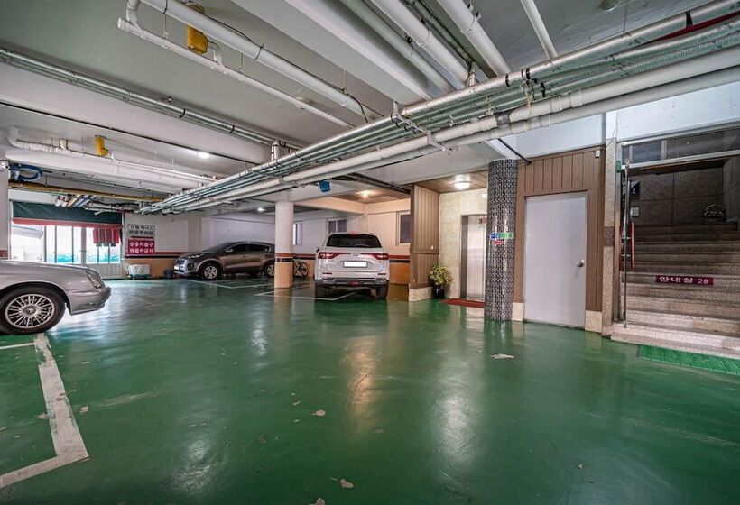 モーテル Ulsan Sinjeongdong Venus