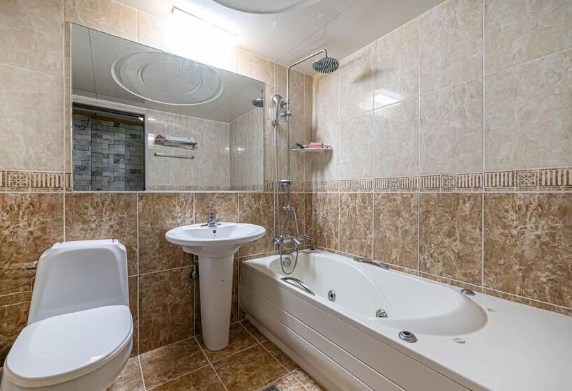 モーテル Ulsan Sinjeongdong Venus