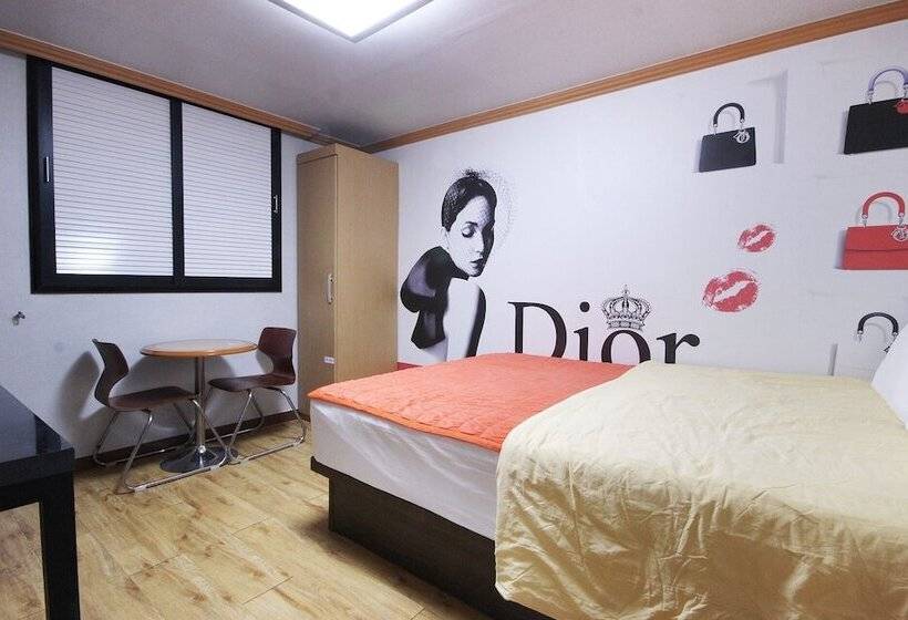 モーテル Ulsan Sinjeongdong Venus