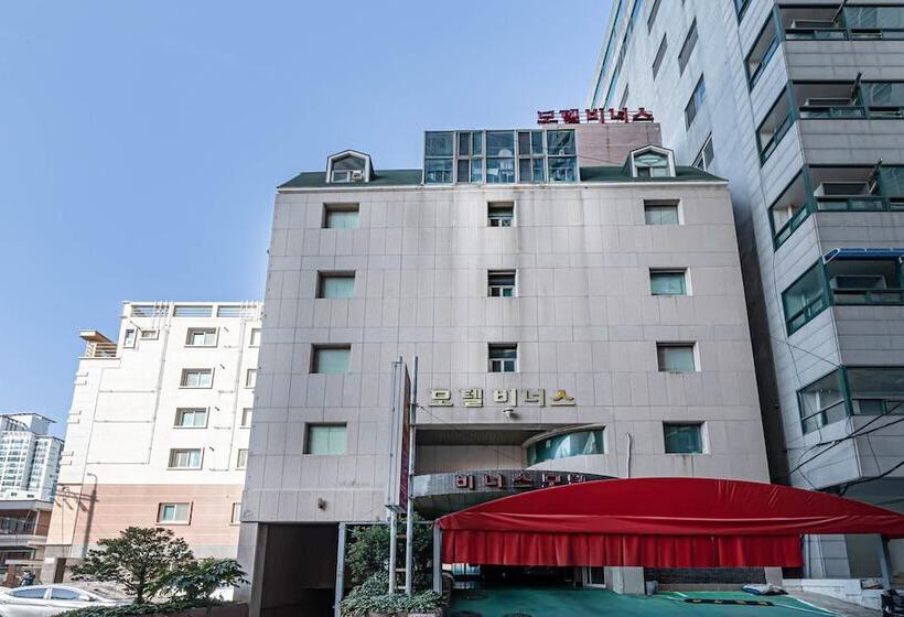 モーテル Ulsan Sinjeongdong Venus