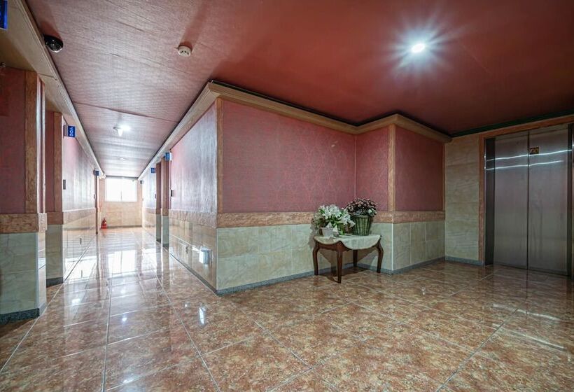 モーテル Ulsan Sinjeongdong Venus