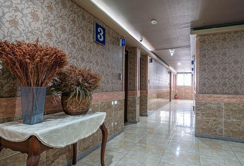 モーテル Ulsan Sinjeongdong Venus