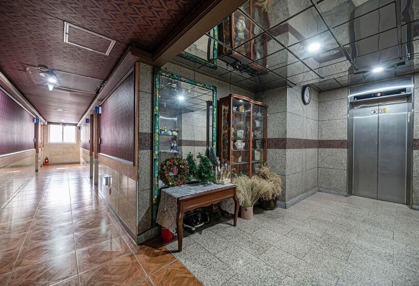 モーテル Ulsan Sinjeongdong Venus