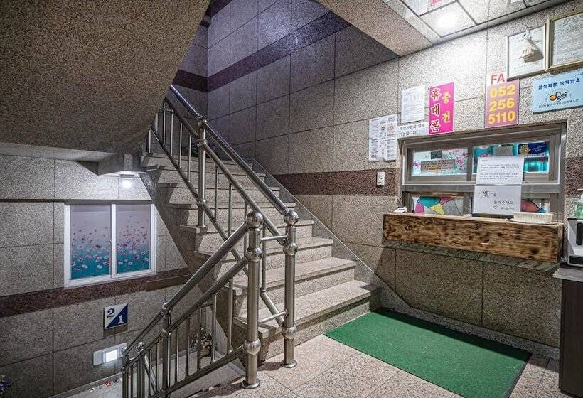 モーテル Ulsan Sinjeongdong Venus