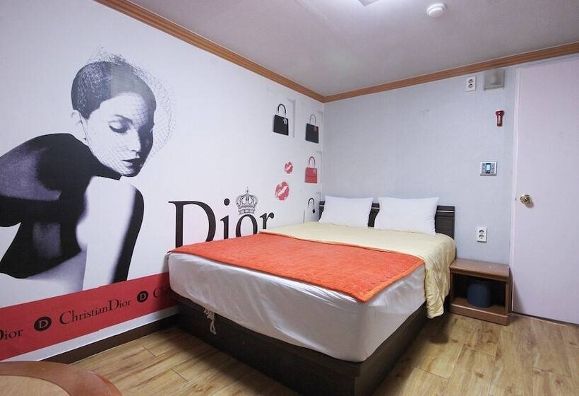 モーテル Ulsan Sinjeongdong Venus