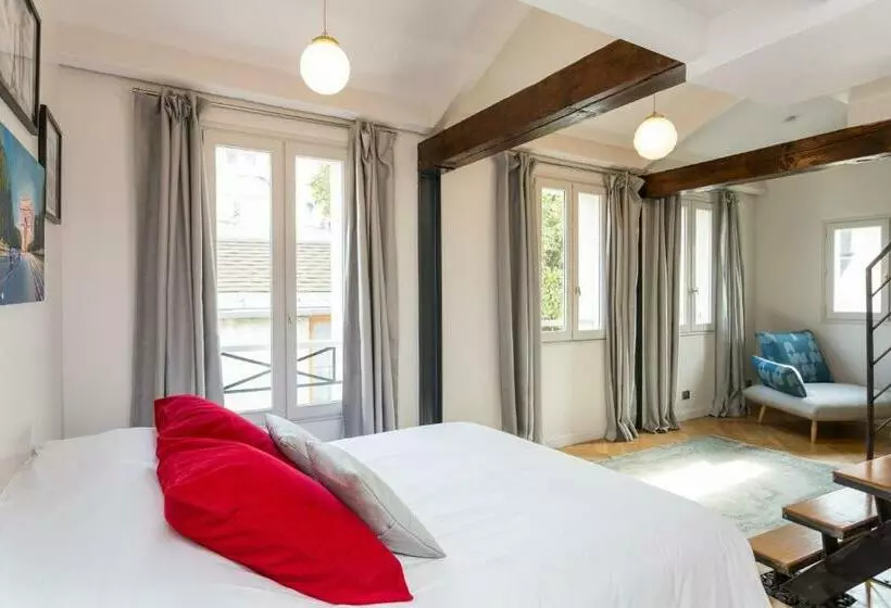 ペンション Ateliers De Montmartre Adm