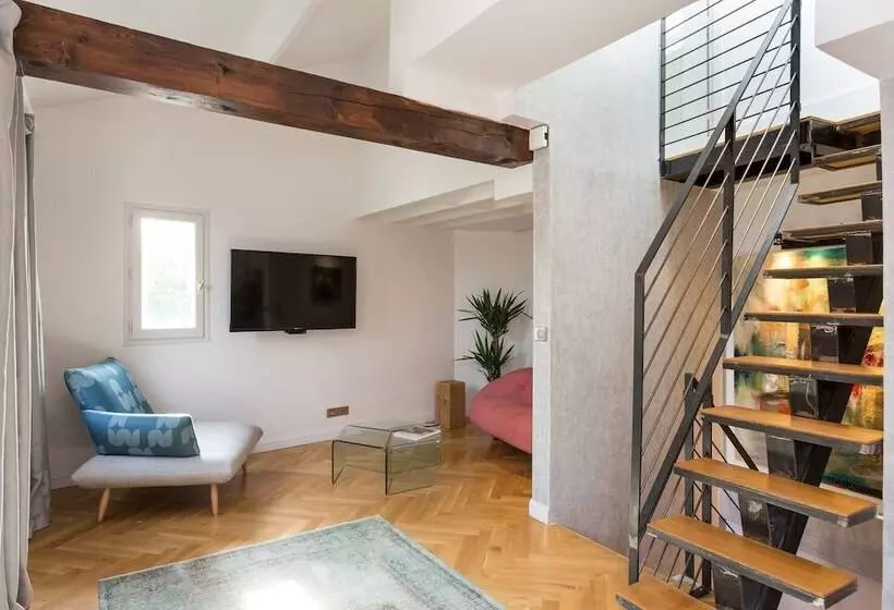 ペンション Ateliers De Montmartre Adm